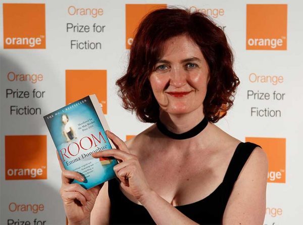 Room Author Emma Donoghue